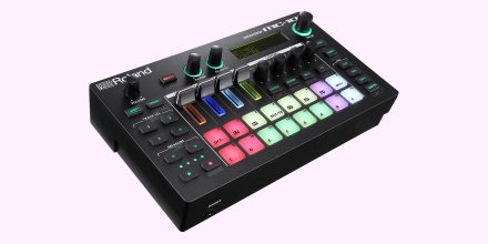 Test: Roland MC-101 / Groovebox