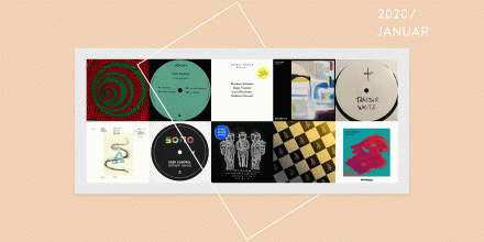 Preview: Upcoming Tracks Januar 2020