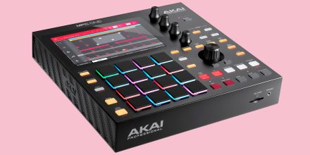 Akai Professional zeigt MPC One