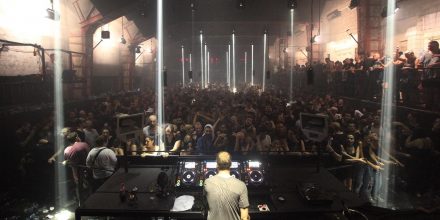 Schießerei vor dem Bassiani: Drei Verletzte