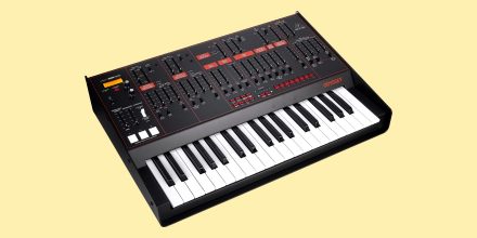 Test: Behringer Odyssey / Duophoner Analog-Synthesizer