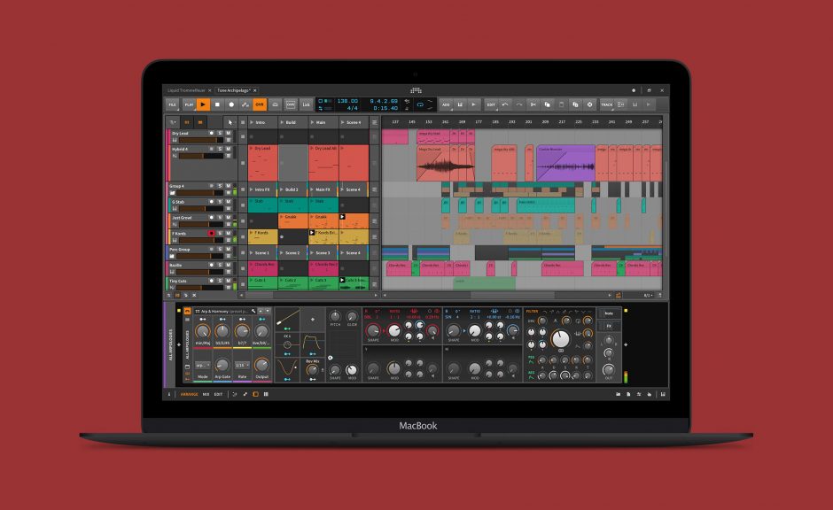Test: Bitwig Studio 3 / Digital Audio Workstation