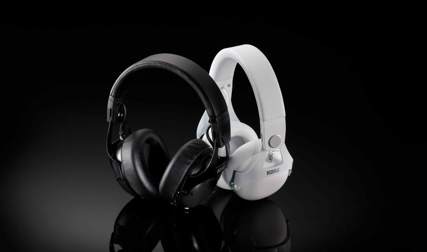 Neu: Korg stellt DJ-Kopfhörer mit Noise-Cancelling vor