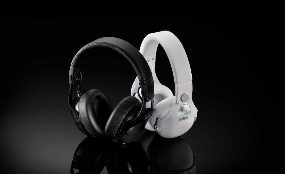 Neu: Korg stellt DJ-Kopfhörer mit Noise-Cancelling vor