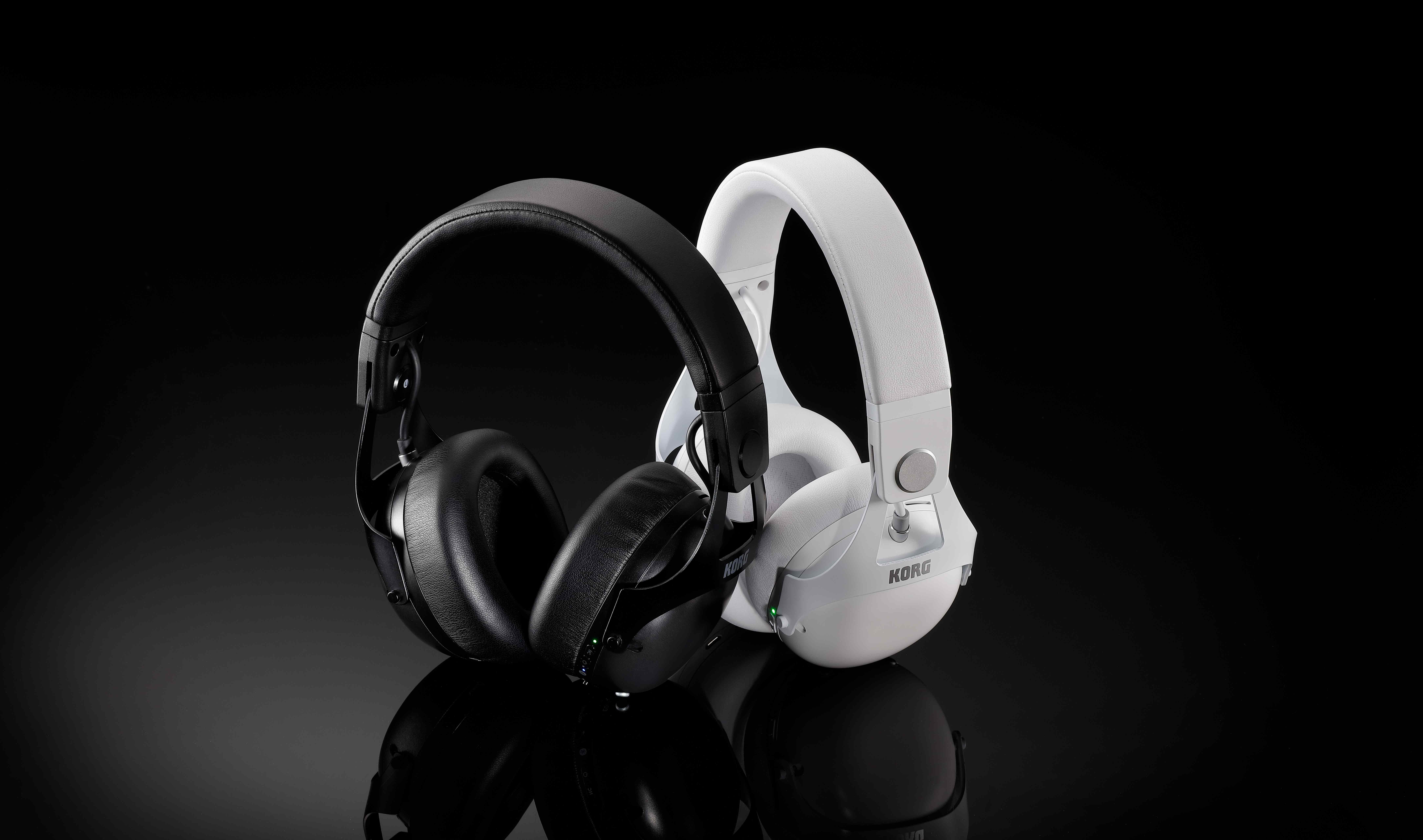 Neu: Korg stellt DJ-Kopfhörer mit Noise-Cancelling vor