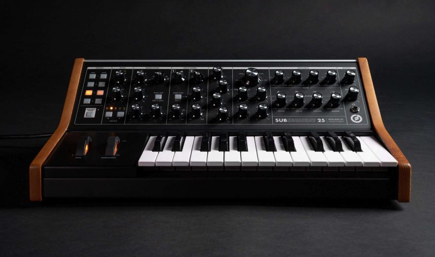 NAMM 2020: Moog bringt kleineren Subsequent heraus