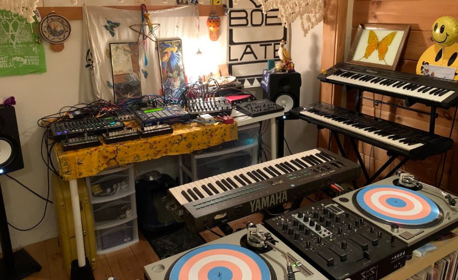 Octo Octa präsentiert kostenlosen Ratgeber über Aufbau eines Heimstudios