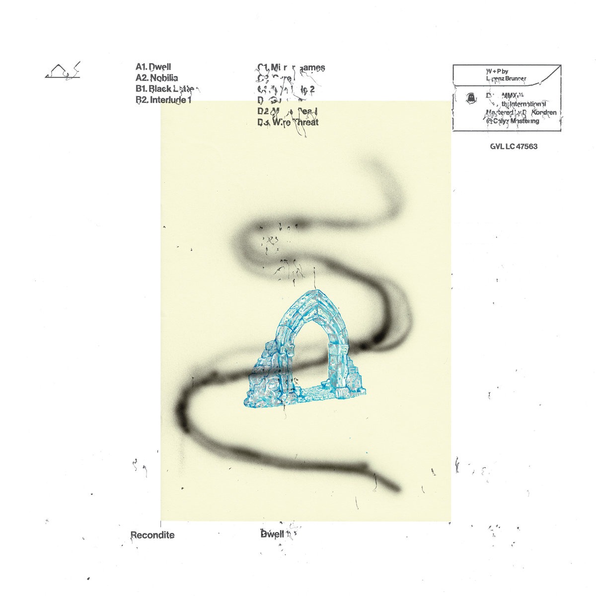 Recondite_Cure_Ghostly International