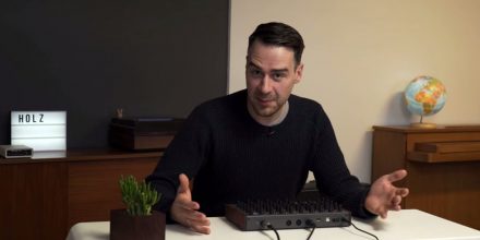 Video: Stimming testet Synth Pro von MFB