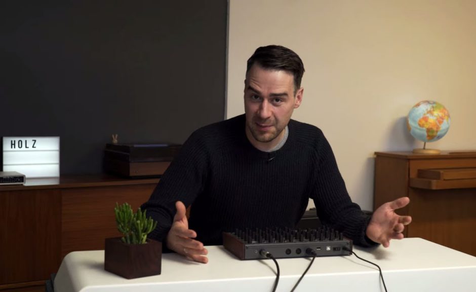 Video: Stimming testet Synth Pro von MFB
