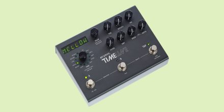 Test: Strymon Timeline / Delay-Effekt