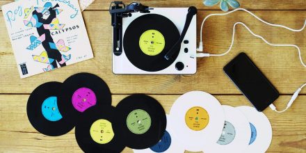 Toy Record Maker - Der Plattenschneider für Zuhause