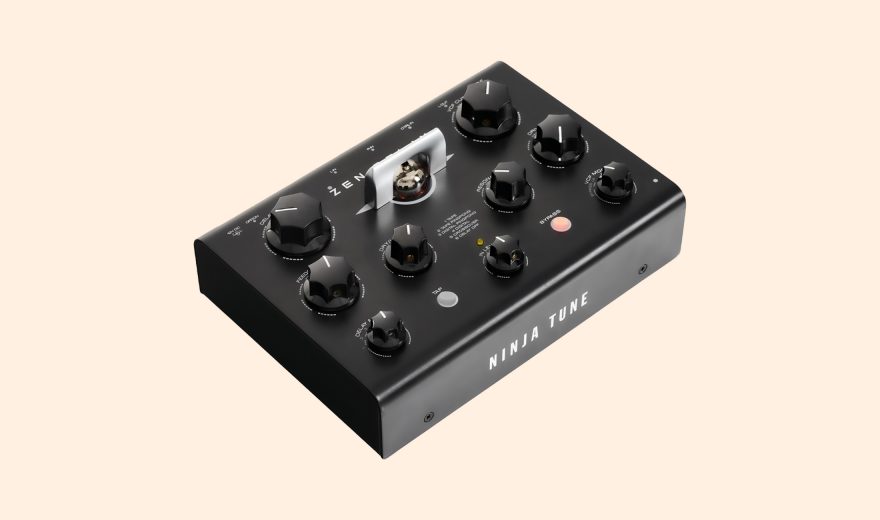 Test: Zen Delay von Erica Synths & Ninja Tune