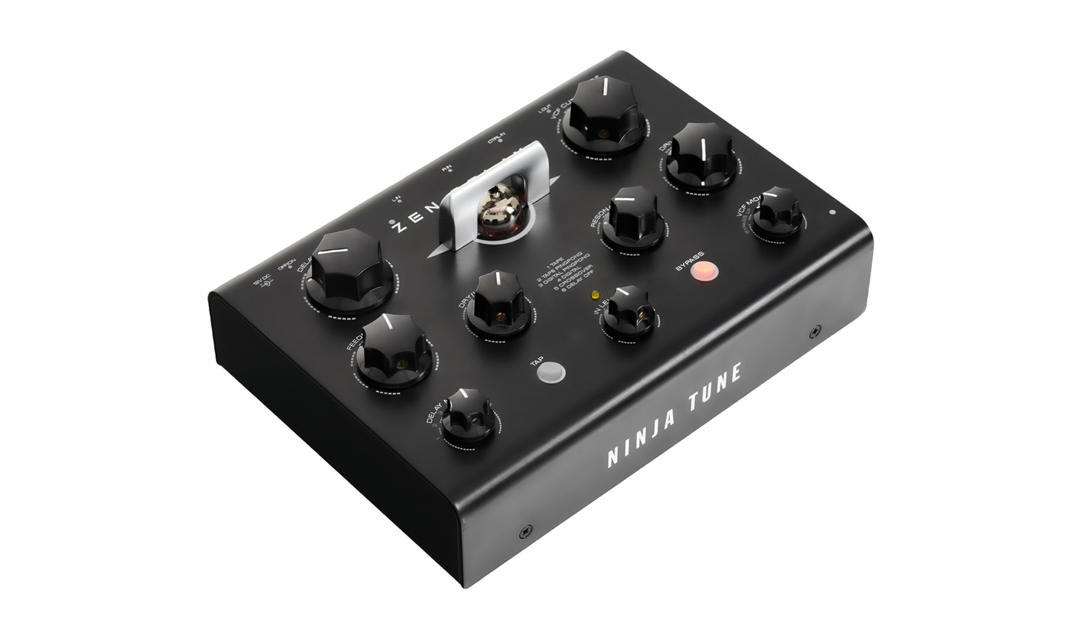 Test: Zen Delay von Erica Synths & Ninja Tune