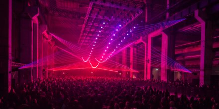 Deep Web: Kommunikationsströme aus Licht und Sound