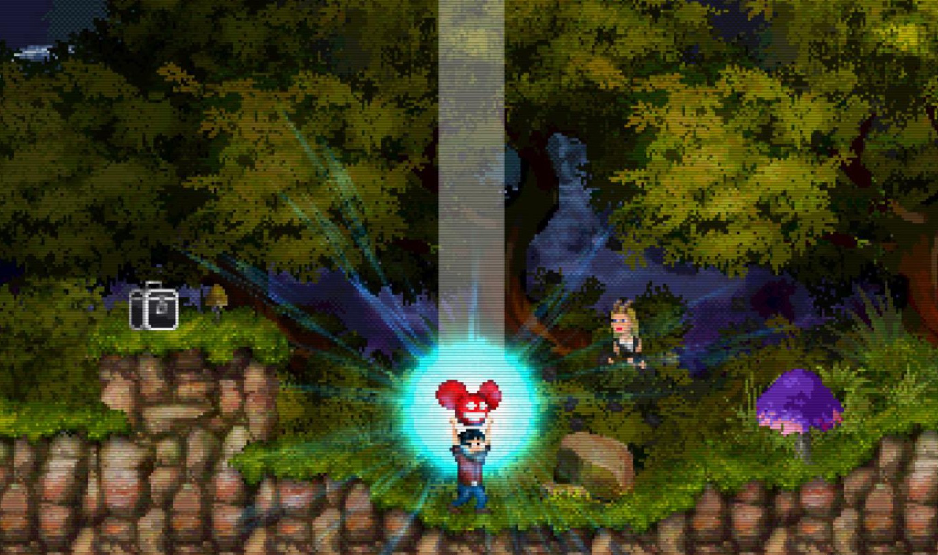 Ghost's n DJ's: Neues Videospiel mit EDM-DJs als Bösewichte