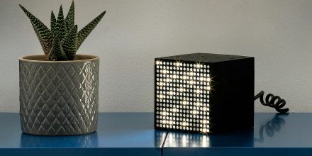 Ikea FREKVENS: Licht und Lautsprecher im Design von Teenage Engineering
