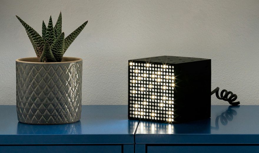 Ikea FREKVENS: Licht und Lautsprecher im Design von Teenage Engineering
