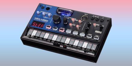 Test: Korg Volca Nubass / Analoger Bass Synthesizer