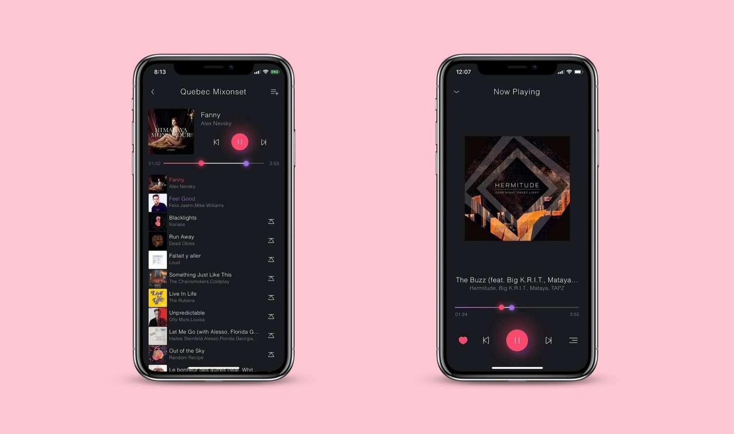 Mixonset ist die DJ-App für faule DJs