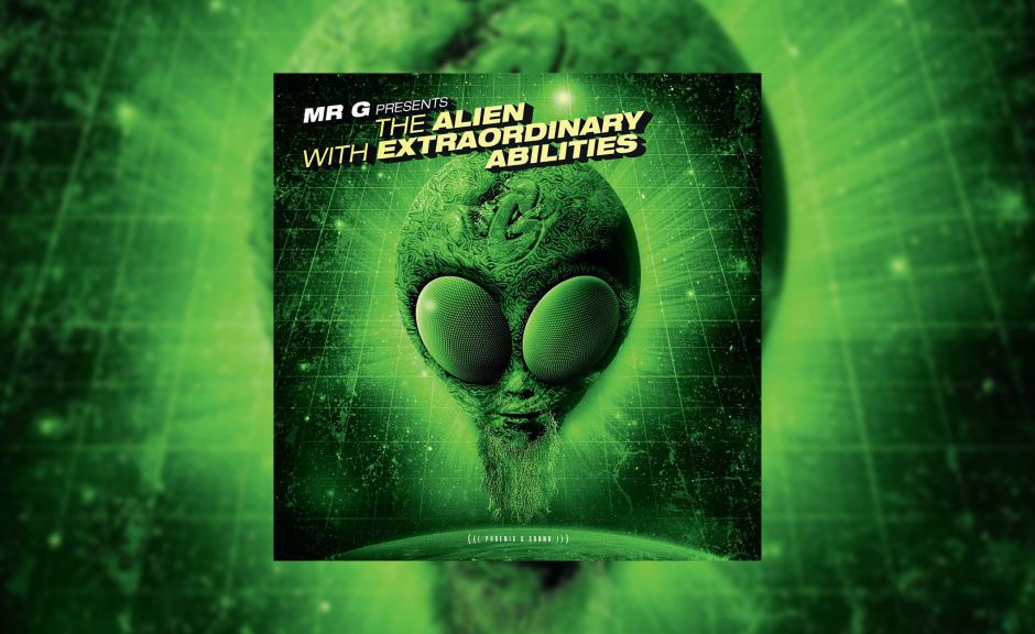 Review: Mr. G – The Alien With Extraordinary Abilities [Phoenix G.]