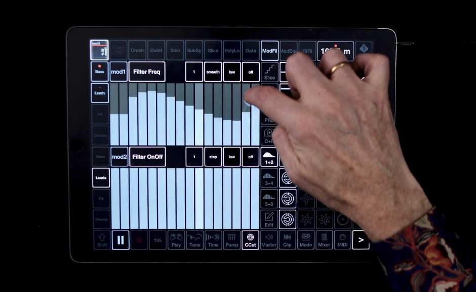 Ninja Tune: Neue Performance-App 'Jamm Pro'