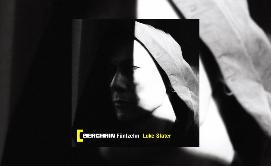 Ostgut Ton: Zehnter Berghain-Mix von Luke Slater kuratiert