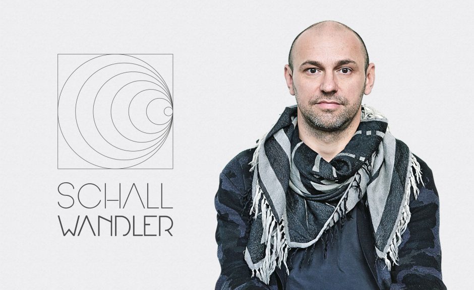 Schallwandler-Podcast: Zu Gast bei Henrik Schwarz