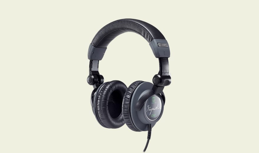 Test: Ultrasone Signature DXP / DJ-Kopfhörer