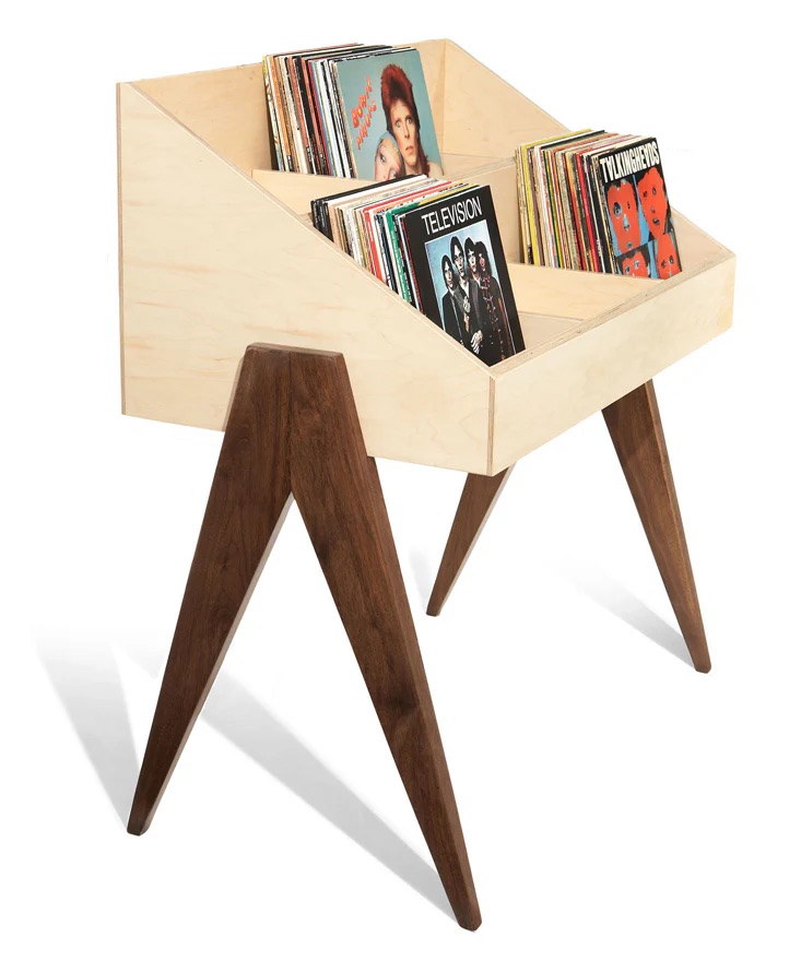 Atocha Design Record Stand