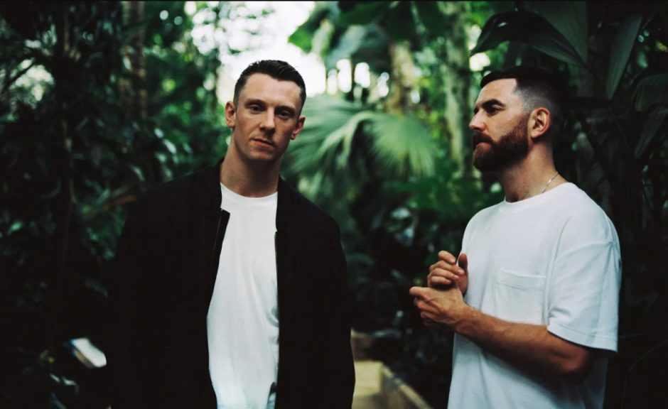 Bicep: Neue Single 'Atlas' auf Ninja Tune veröffentlicht