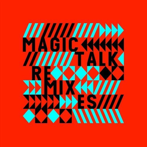 Borka & The Gang, Joe Metzenmacher_Magic Talk (Tuff City Kids Get Lucky Remix)_Heideton Records