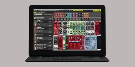 Cherry Audio verschenkt Voltage Nucleus: Einstieg in Modular-Synthese