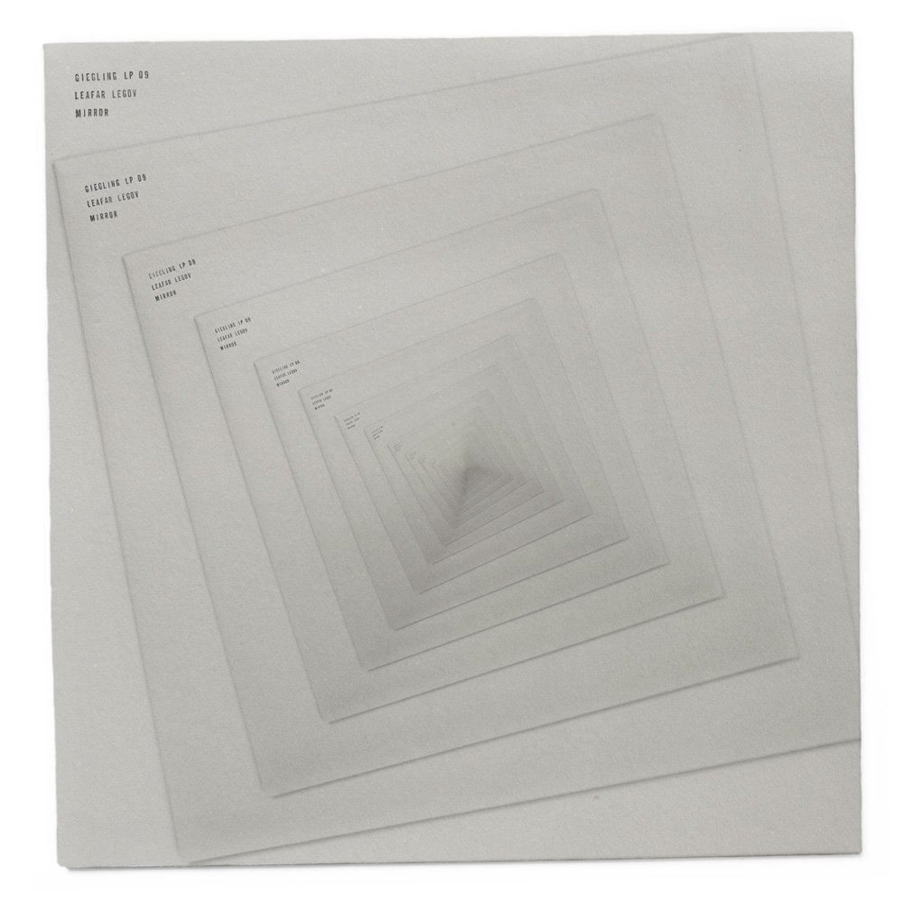 GieglingLP09-Cover