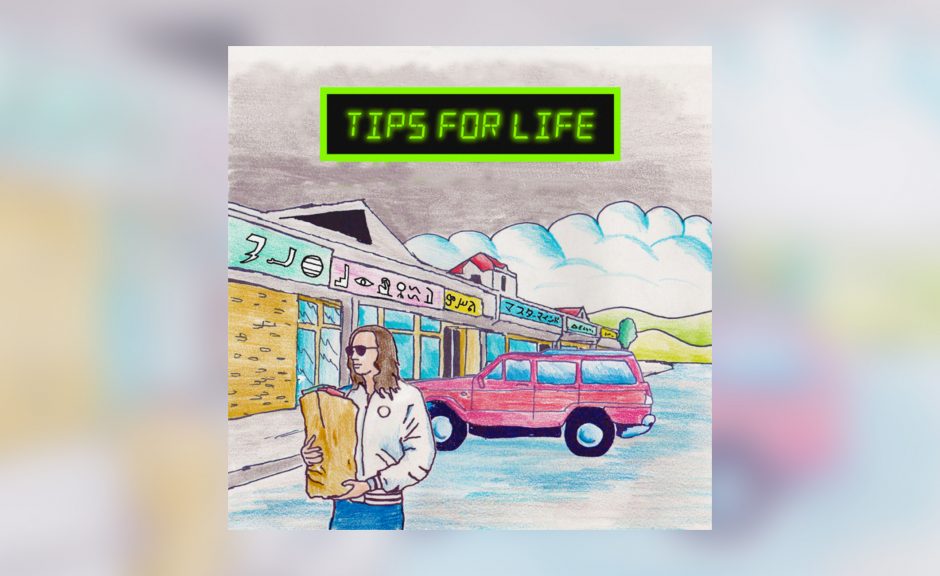 Legowelt: Kostenloses Album, Live-Übertragung und Sample-Pack