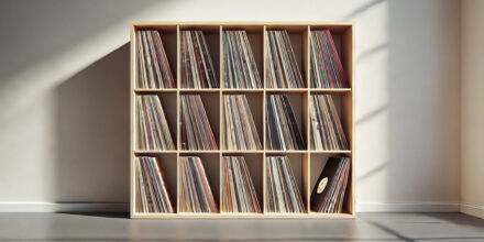 Plattenregal: Die besten Vinyl-Möbel im Überblick