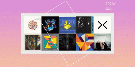 Preview: Upcoming Tracks Juli 2020