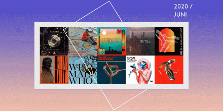 Preview: Upcoming Tracks Juni 2020