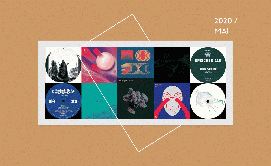 Preview: Upcoming Tracks Mai 2020