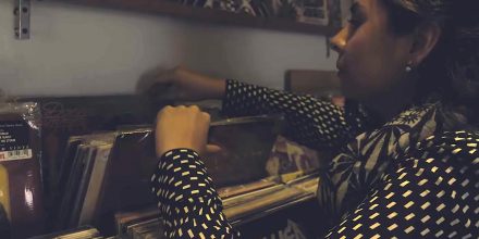 Kurzfilm über die Vinyl-Szene in Bogotá