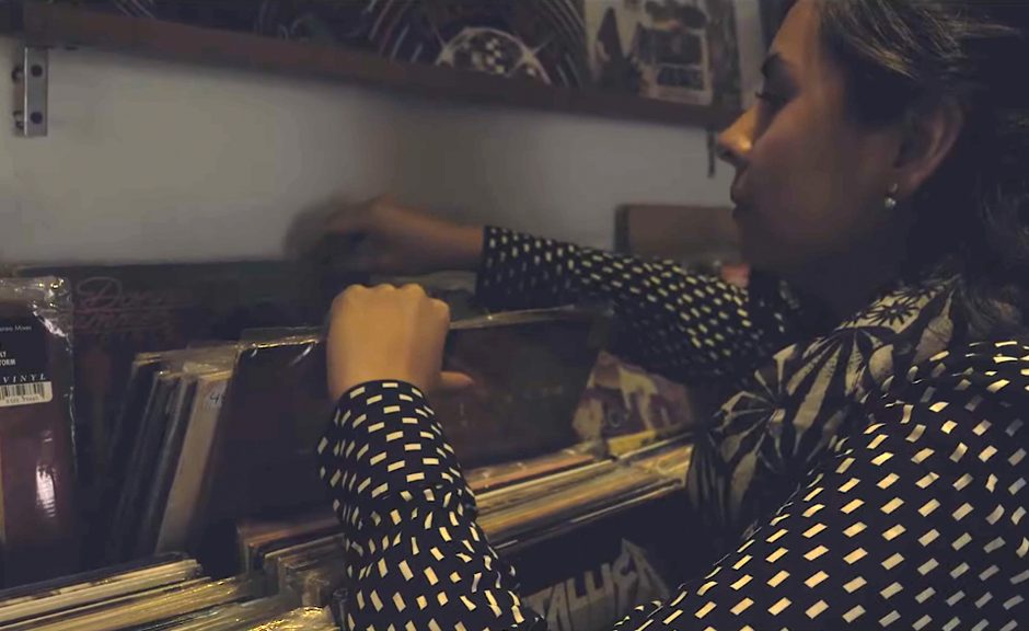 Kurzfilm über die Vinyl-Szene in Bogotá