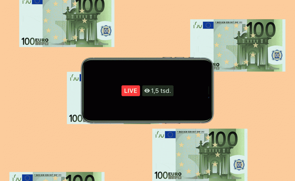Bruchstelle: Solidarität und Spenden per Livestream – eine kritische Betrachtung