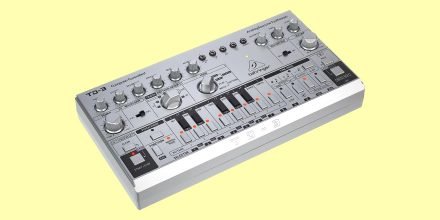 Test: Behringer TD-3