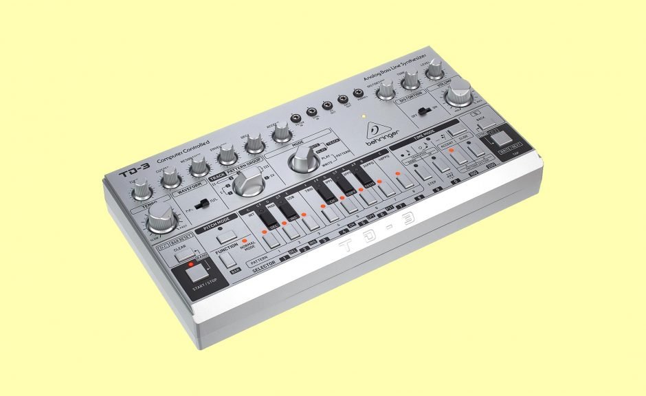 Test: Behringer TD-3