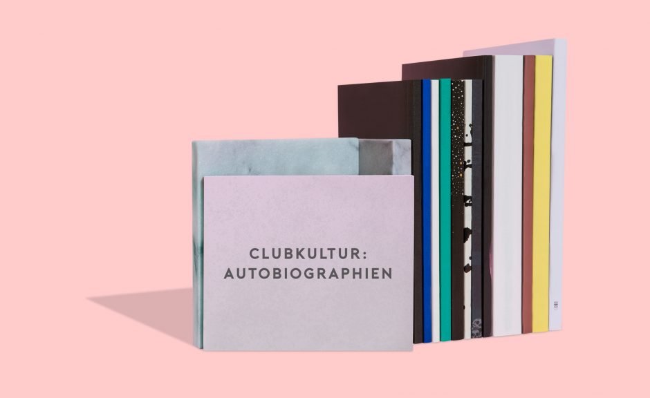 Buch-Essentials: Autobiographien aus der Clubszene