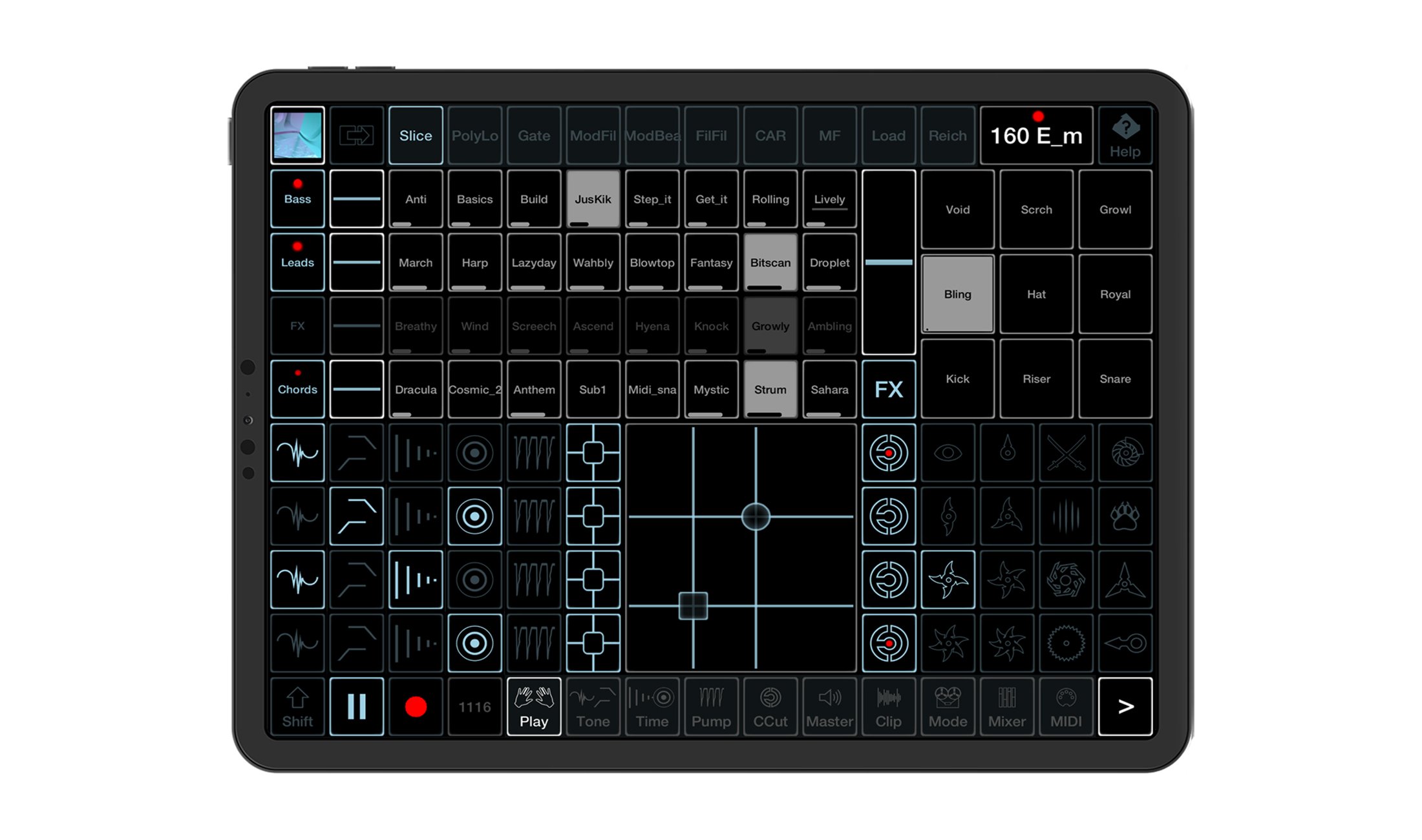 Test: Jamm Pro 1.5 / Performance-App