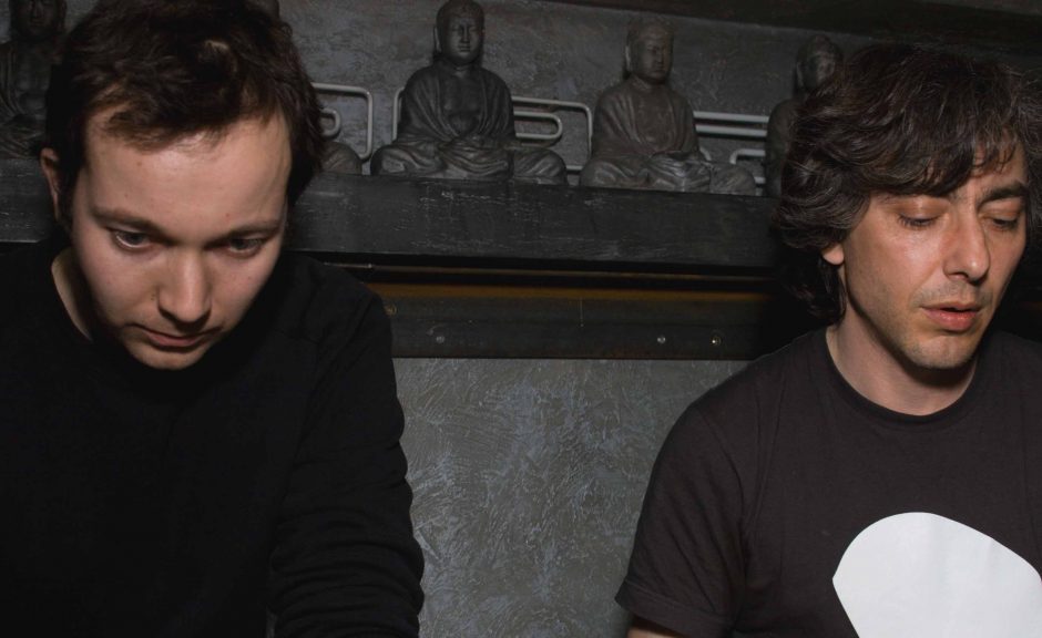 Porträt: Move D & Benjamin Brunn