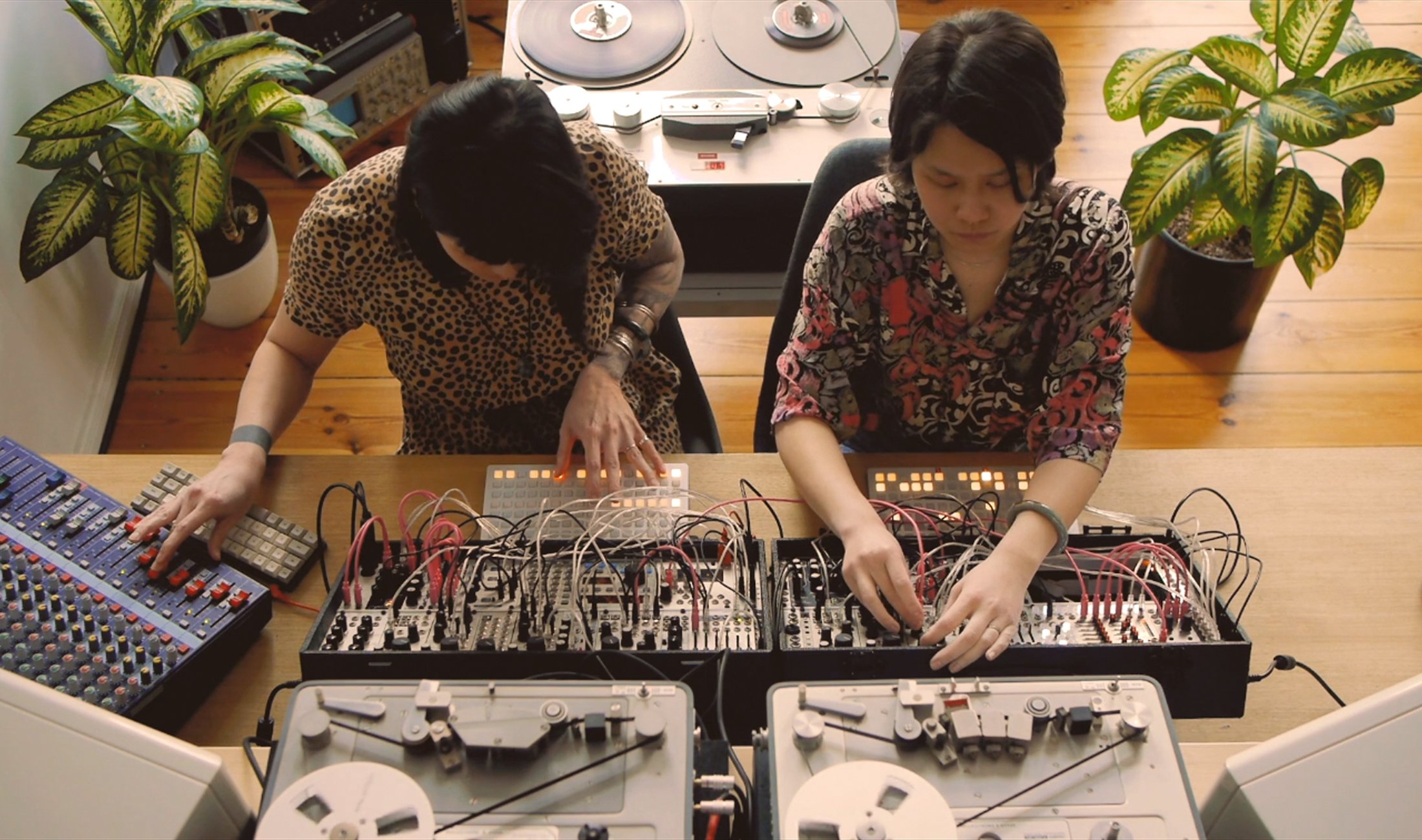 Nguyễn + Transitory - Live From Queer Ear Mastering