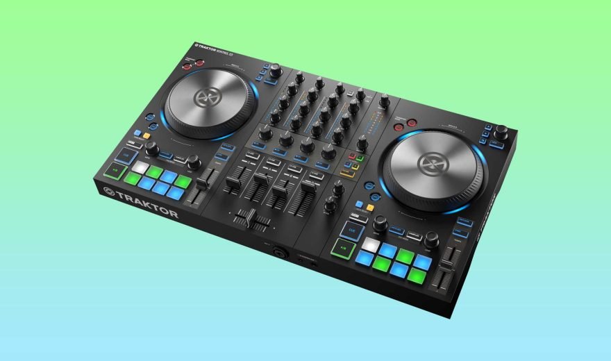 Test: NI Traktor Kontrol S3 / DJ-Controller