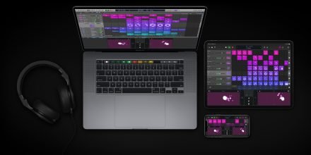 Apple Logic Pro X 10.5 führt Live Loops, Step Sequencer und Sampler ein
